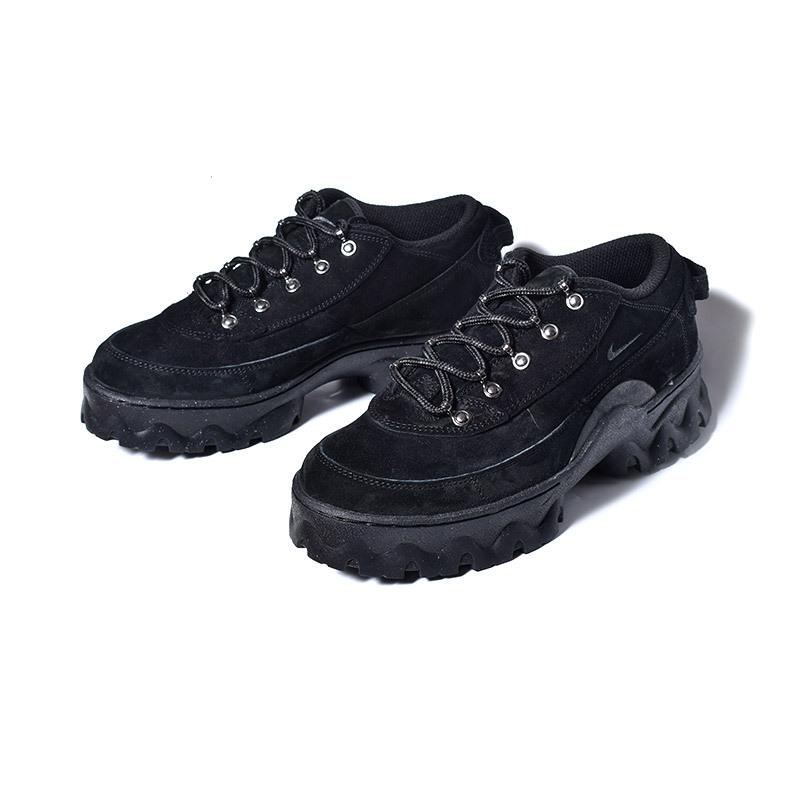 NIKE W LAHAR LOW “BLACK” ナイキ ウィメンズ ラハール ロー NIKE W LAHAR LOW “BLACK” ナイキ ウィメンズ ラハール ロー