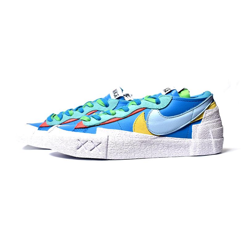 NIKE BLAZER LOW / SACAI KAWS NIKE BLAZER LOW / SACAI KAWS