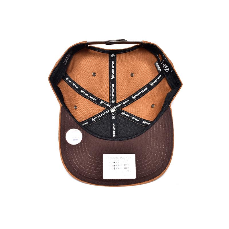 CARHARTT 47BRAND MLB CAPTAIN SNAPBACK CAP "SEATTLE MARINERS" カーハート