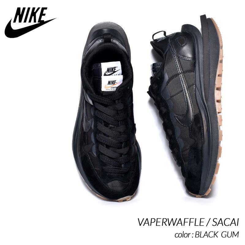 NIKE VAPERWAFFLE / SACAI 