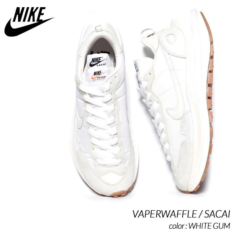 NIKE VAPERWAFFLE / SACAI 