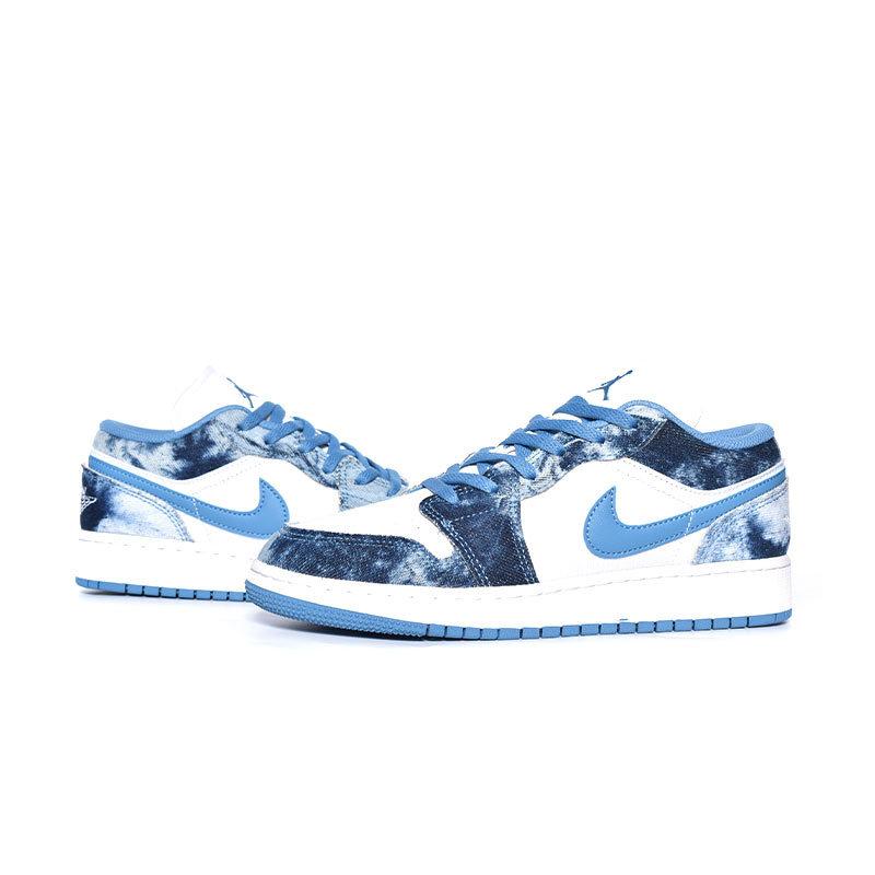 NIKE AIR JORDAN 1 LOW GS NIKE AIR JORDAN 1 LOW GS