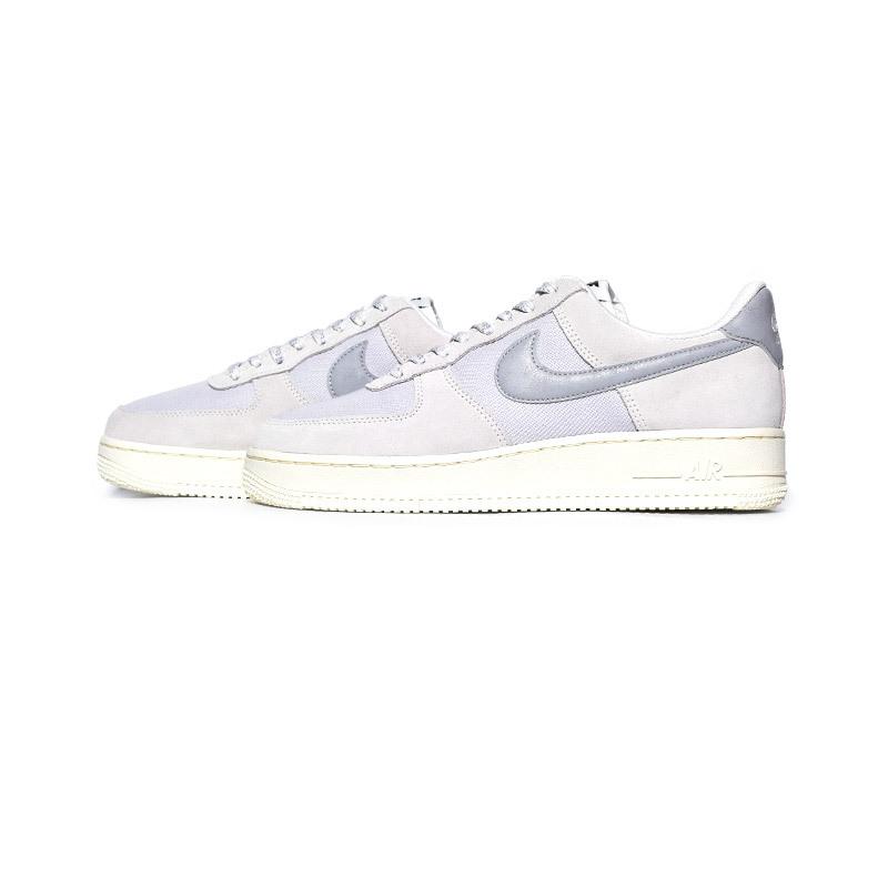 NIKE AIR FORCE 1 '07 LV8 "CertifiedFresh" GRAY/SAIL ナイキ エアフォース スニーカー ( 白 ホワイトグレー メンズ DO9801-100 )｜precious-place｜02