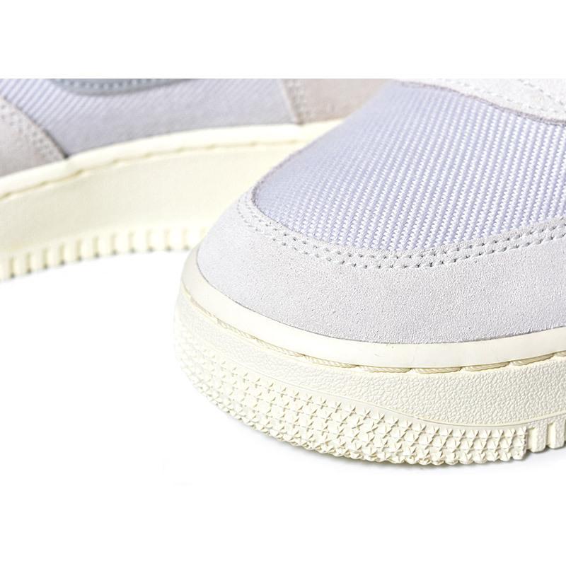 NIKE AIR FORCE 1 '07 LV8 "CertifiedFresh" GRAY/SAIL ナイキ エアフォース スニーカー ( 白 ホワイトグレー メンズ DO9801-100 )｜precious-place｜06