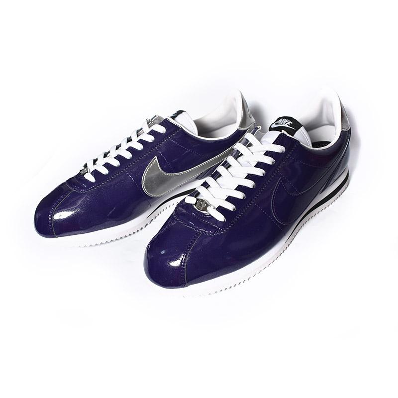 NIKE CORTEZ BASIC PREM QS ”MTLC SLVR” ナイキ コルテッツ ベーシック  
