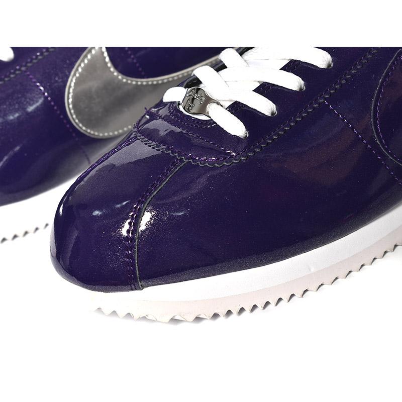 NIKE CORTEZ BASIC PREM QS ”MTLC SLVR” ナイキ コルテッツ ベーシック  