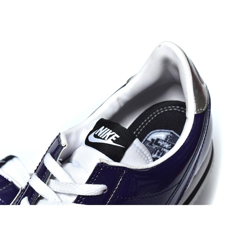 NIKE CORTEZ BASIC PREM QS ”MTLC SLVR” ナイキ コルテッツ ベーシック  