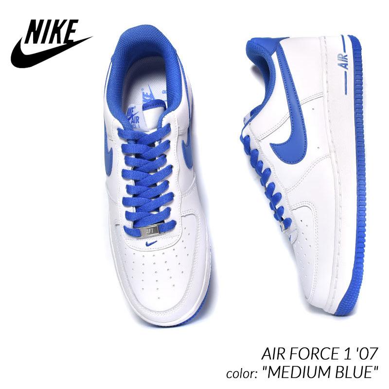 日本未発売 NIKE AIR FORCE 1 '07 