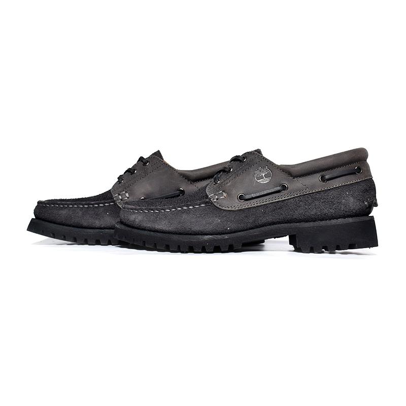 Timberland AUTHENTICS 3EYE LUG BOOTS BLACK ティンバーランド Timberland AUTHENTICS 3EYE LUG BOOTS BLACK ティンバーランド