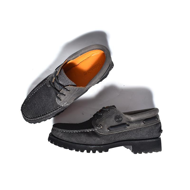 Timberland AUTHENTICS 3EYE LUG BOOTS BLACK ティンバーランド Timberland AUTHENTICS 3EYE LUG BOOTS BLACK ティンバーランド