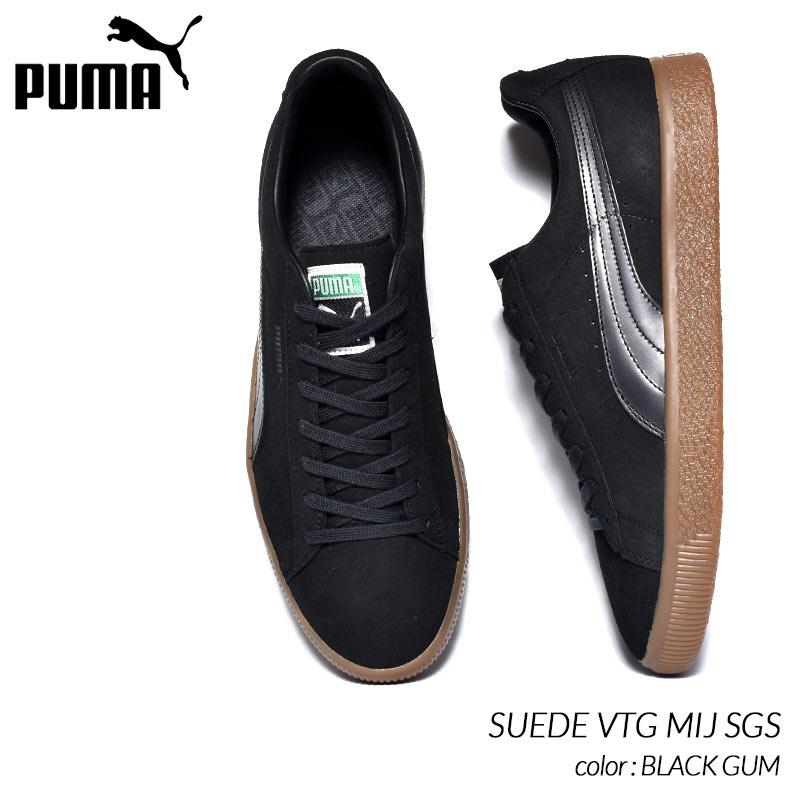 PUMA SUEDE VTG MIJ SGS 