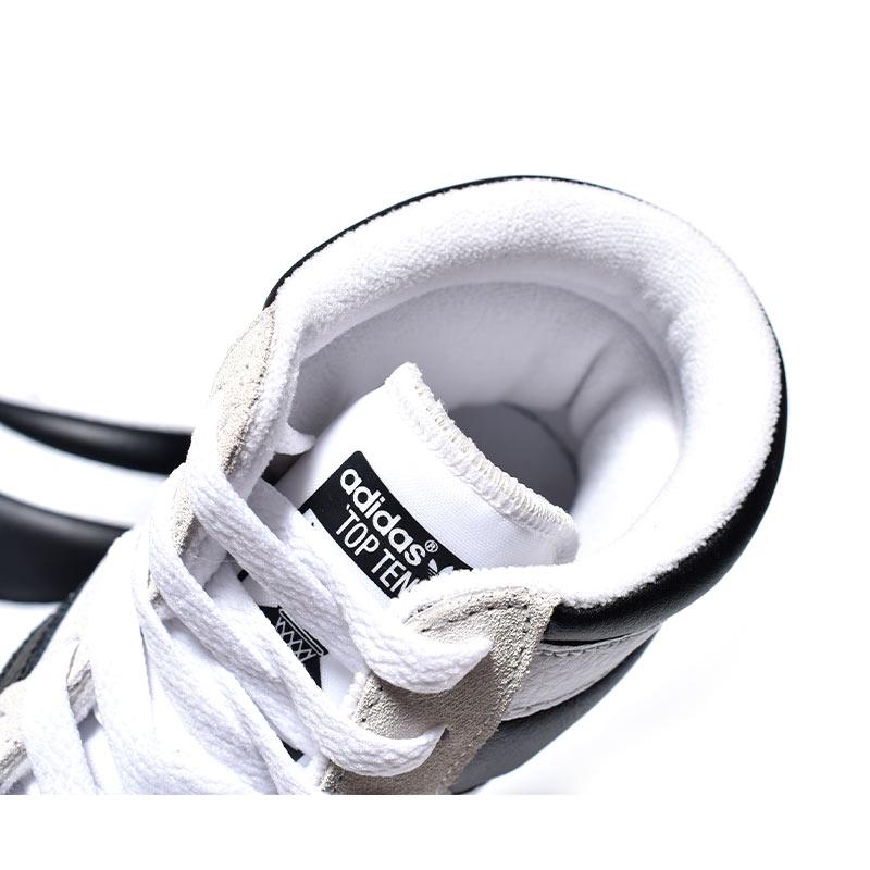 adidas Originals TOP TEN RB ”WHITE BLACK” アディダス トップ adidas Originals TOP TEN RB ”WHITE BLACK” アディダス トップ