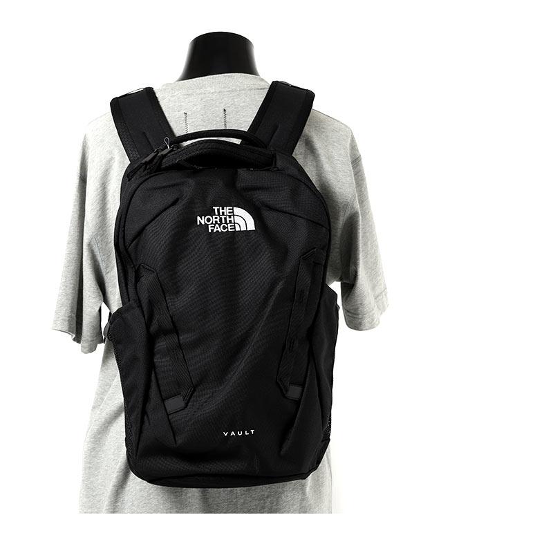 THE NORTH FACE VAULT ノースフェイス 黒ブラック THE NORTH FACE ザ ノースフェイス VAULT バックパック リュック