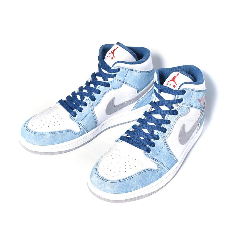 NIKE AIR JORDAN 1 MID SE NIKE AIR JORDAN 1 MID SE