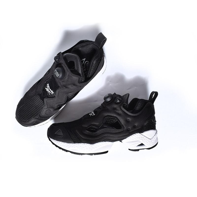 Reebok REEBOK INSTAPUMP FURY 95 ”BLACK WHITE” リーボック Reebok REEBOK INSTAPUMP FURY 95 ”BLACK WHITE” リーボック
