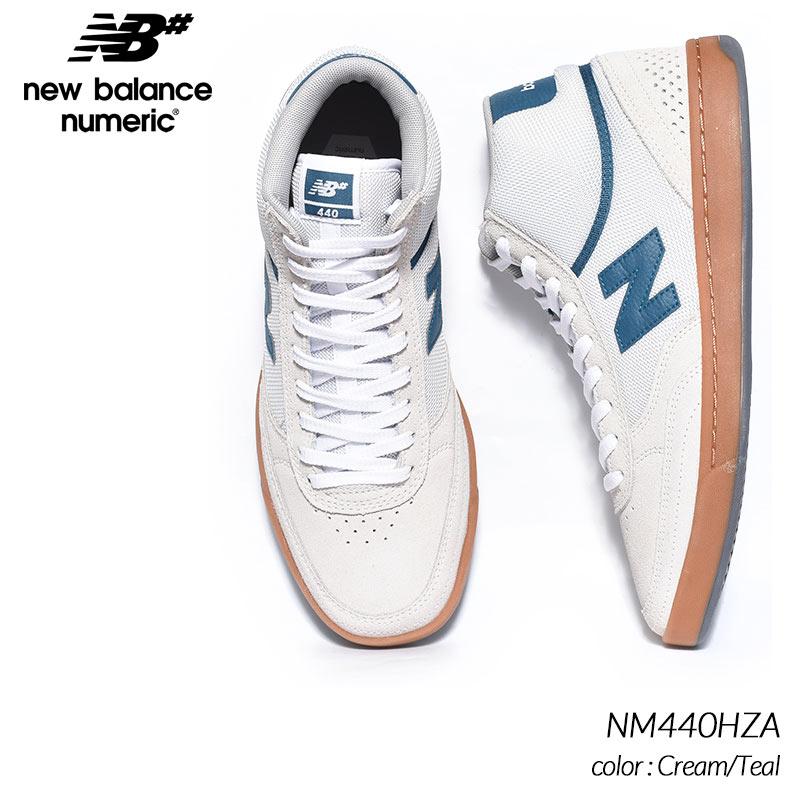 New Balance 日本未発売 NEW BALANCE NUMERIC NM440HZA New Balance 日本未発売 NEW BALANCE NUMERIC NM440HZA