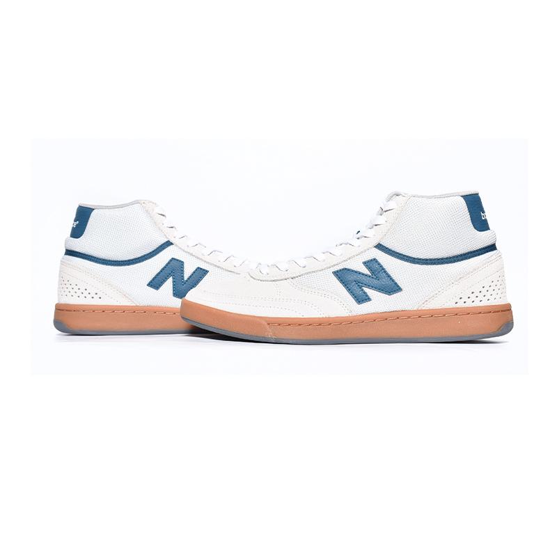 【未使用美品】NEW BALANCE NUMERIC 海外〈定価15,950円〉 日本未発売 NEW BALANCE NUMERIC NM288SLG SPORT ”GRAY