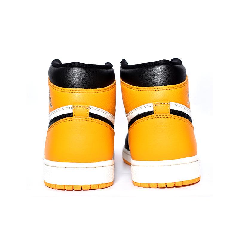 NIKE AIR JORDAN 1 RETRO HIGH OG "Taxi” ナイキ エア ジョーダン 1 レトロ ハイ スニーカー ( タクシー 黄色 イエロー 黒 555088-711 )｜precious-place｜04