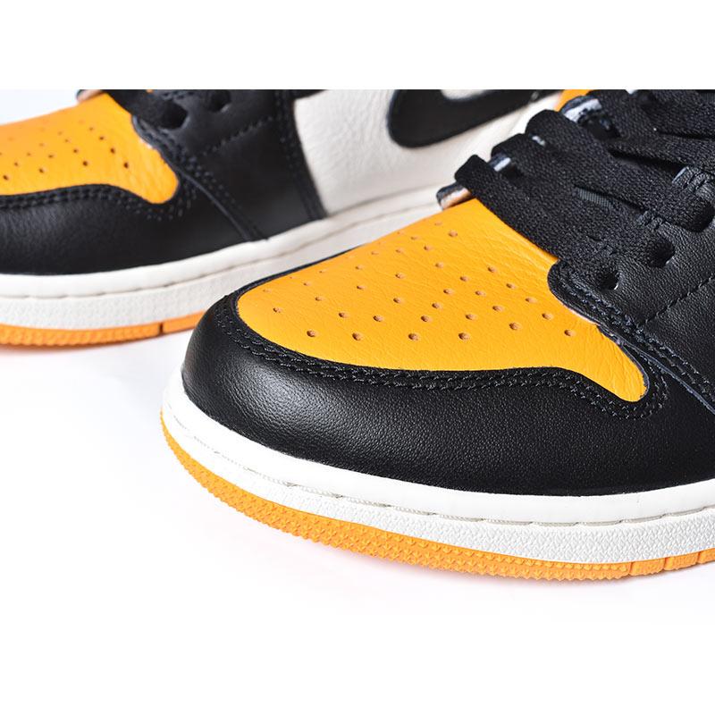 NIKE AIR JORDAN 1 RETRO HIGH OG "Taxi” ナイキ エア ジョーダン 1 レトロ ハイ スニーカー ( タクシー 黄色 イエロー 黒 555088-711 )｜precious-place｜06