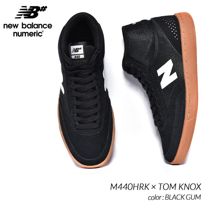 New Balance 日本未発売 NEW BALANCE NUMERIC NM440HRD New Balance 日本未発売 NEW BALANCE NUMERIC NM440HRD
