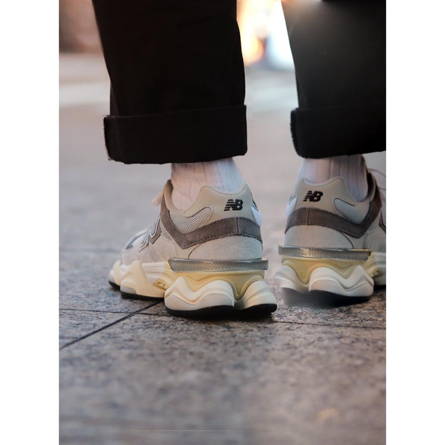New Balance NEW BALANCE U9060GRY New Balance NEW BALANCE U9060GRY