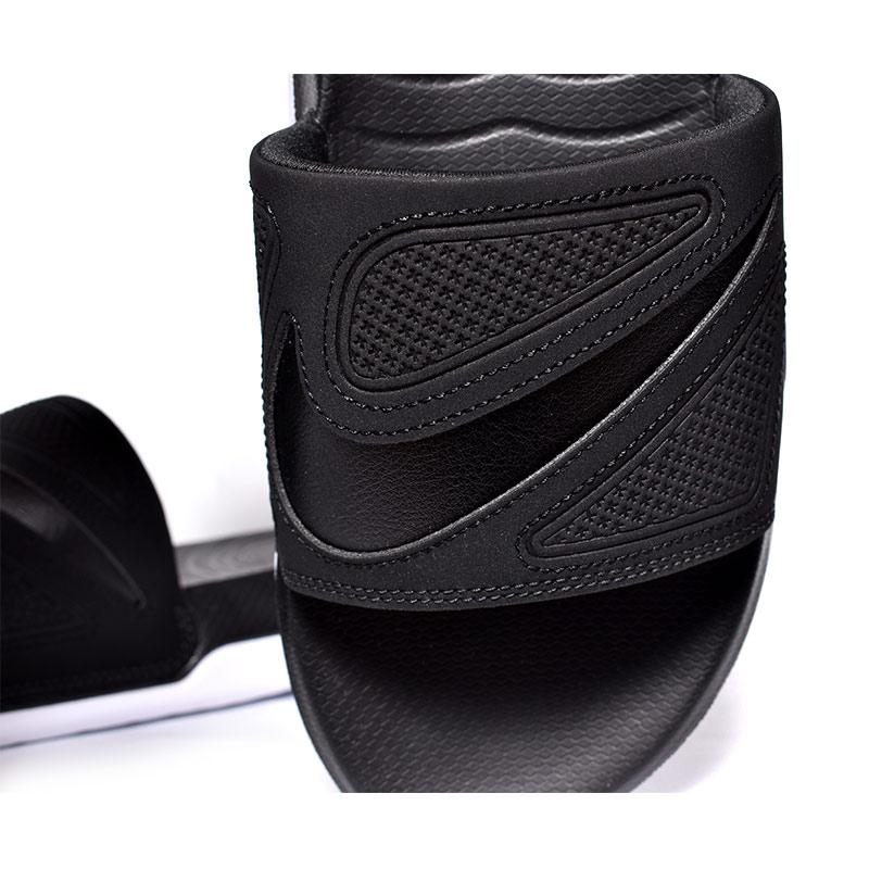 Nike ブラック エアロゴ スライドサンダル ナイキ NIKE メンズ サンダル スライド エアマックス CIRRO