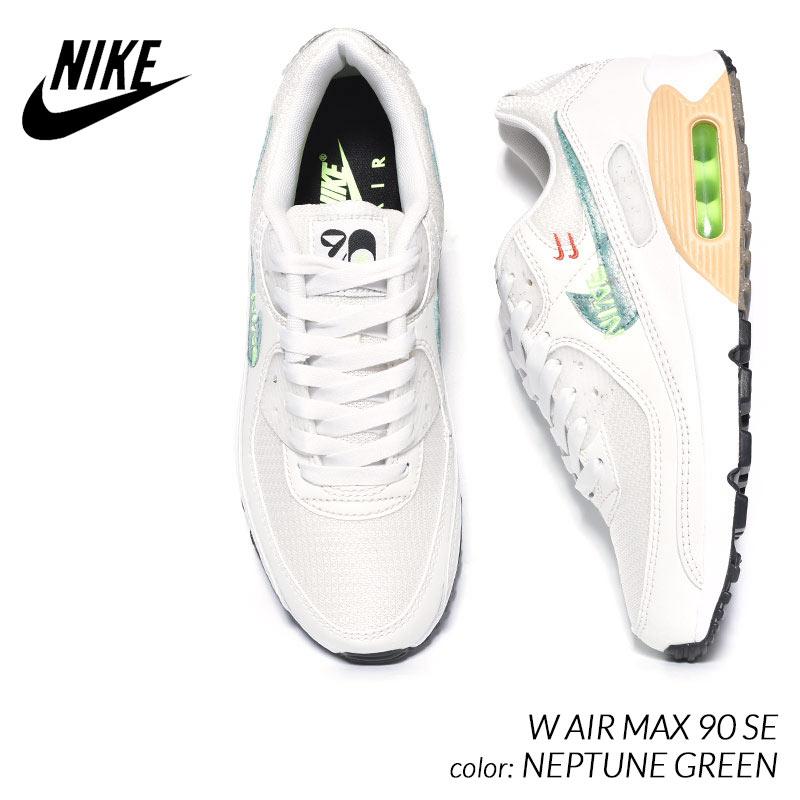 NIKE W AIR MAX 90 SE ”NEPTUNE GREEN” ナイキ ウィメンズ エア NIKE W AIR MAX 90 SE ”NEPTUNE GREEN” ナイキ ウィメンズ エア