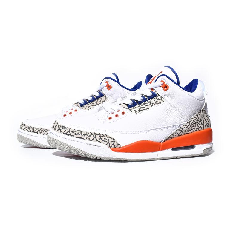 NIKE AIR JORDAN 3 RETRO “KNICKS RIVALS” ナイキ エア ジョーダン 