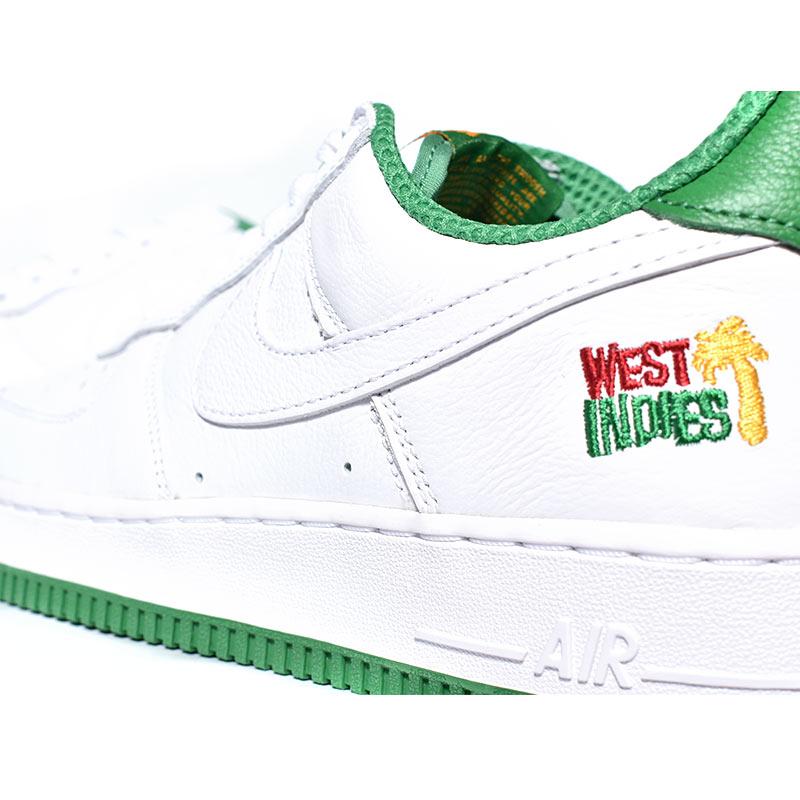 NIKE AIR FORCE 1 LOW RETRO QS ”West Indies” ナイキ エア NIKE AIR FORCE 1 LOW RETRO QS ”West Indies” ナイキ エア