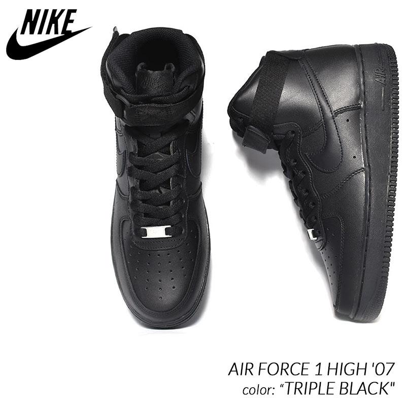 NIKE AIR FORCE 1 HIGH '07 NIKE AIR FORCE 1 HIGH '07