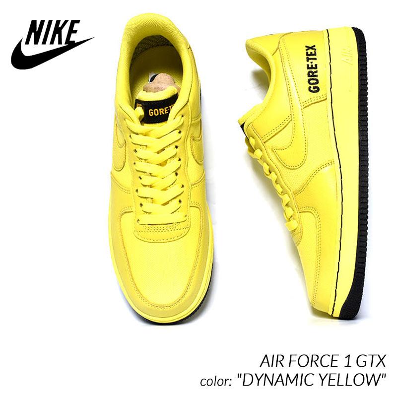 NIKE AIR FORCE 1 GTX NIKE AIR FORCE 1 GTX