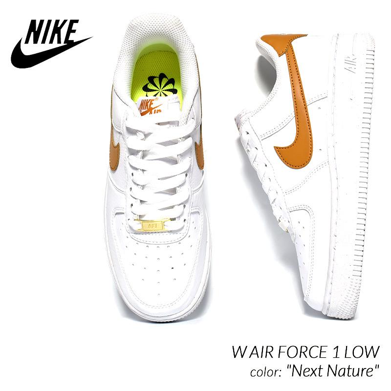 o*g様 Nike Air Force1 Low Next Nature SE NIKE Nike スニーカー シューズ ナイキ Wmns Air Force 1 Low '07 SE