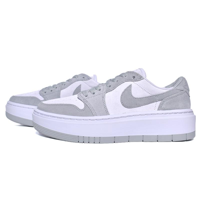 NIKE WMNS AIR JORDAN 1 ELEVATE LOW ”STEALTH GREY” ナイキ 