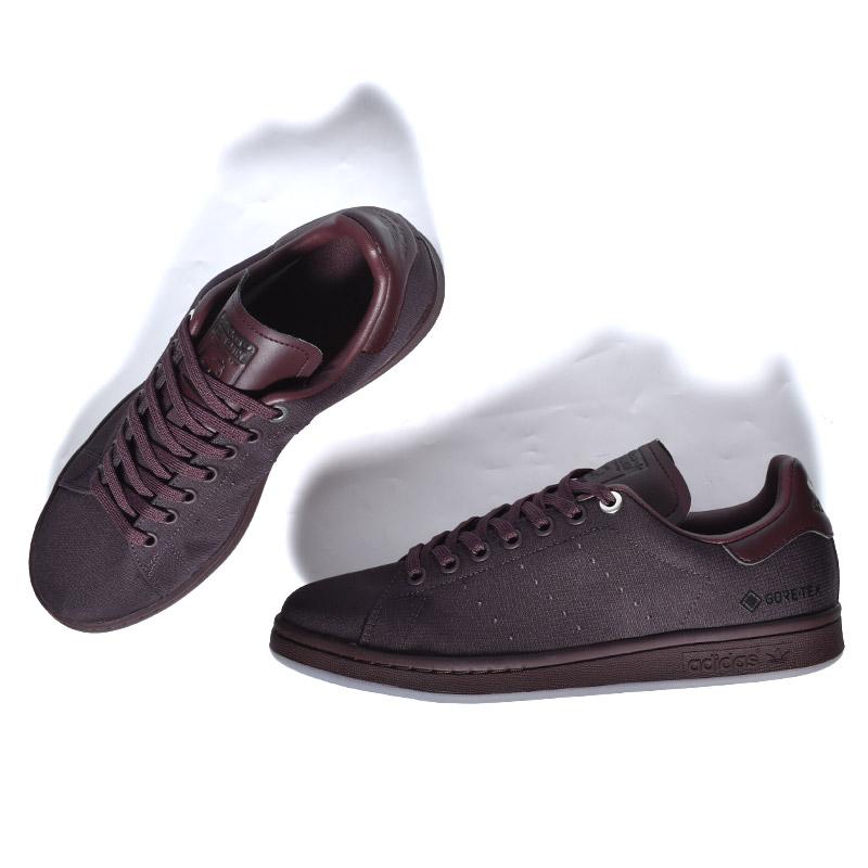 adidas Originals STAN SMITH GTX ”MINERAL RED” アディダス