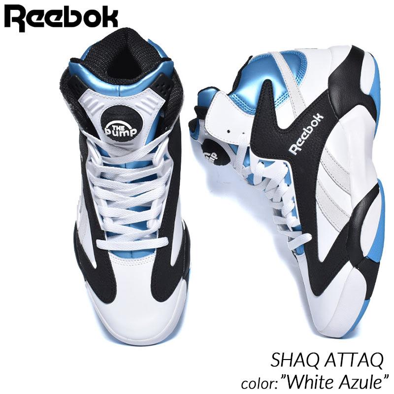 Reebok REEBOK SHAQ ATTAQ Reebok REEBOK SHAQ ATTAQ
