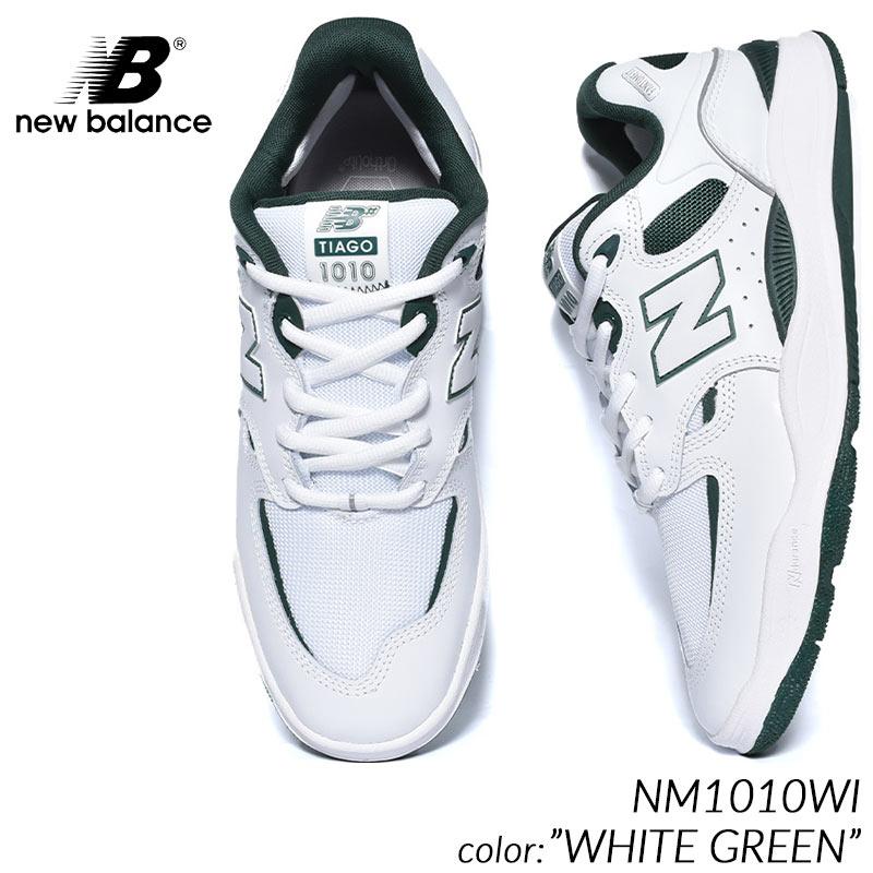 New Balance 日本未発売 NEW BALANCE NUMERIC NM1010WI 