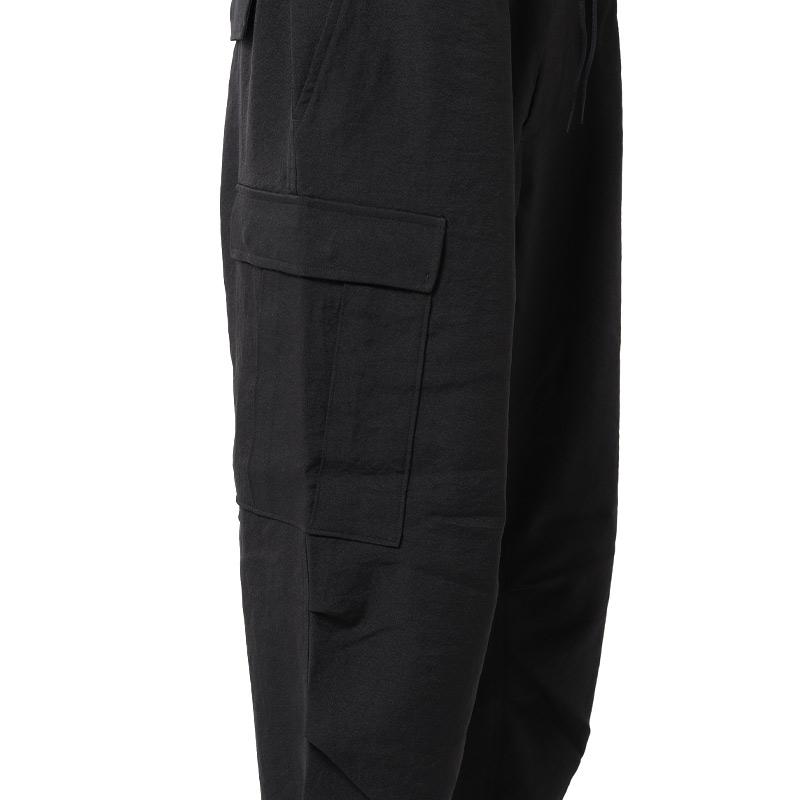 Y-3 CLASSIC SPORT UNIFORM CARGO PANTS ”BLACK” ワイスリー Y-3 CLASSIC SPORT UNIFORM CARGO PANTS ”BLACK” ワイスリー