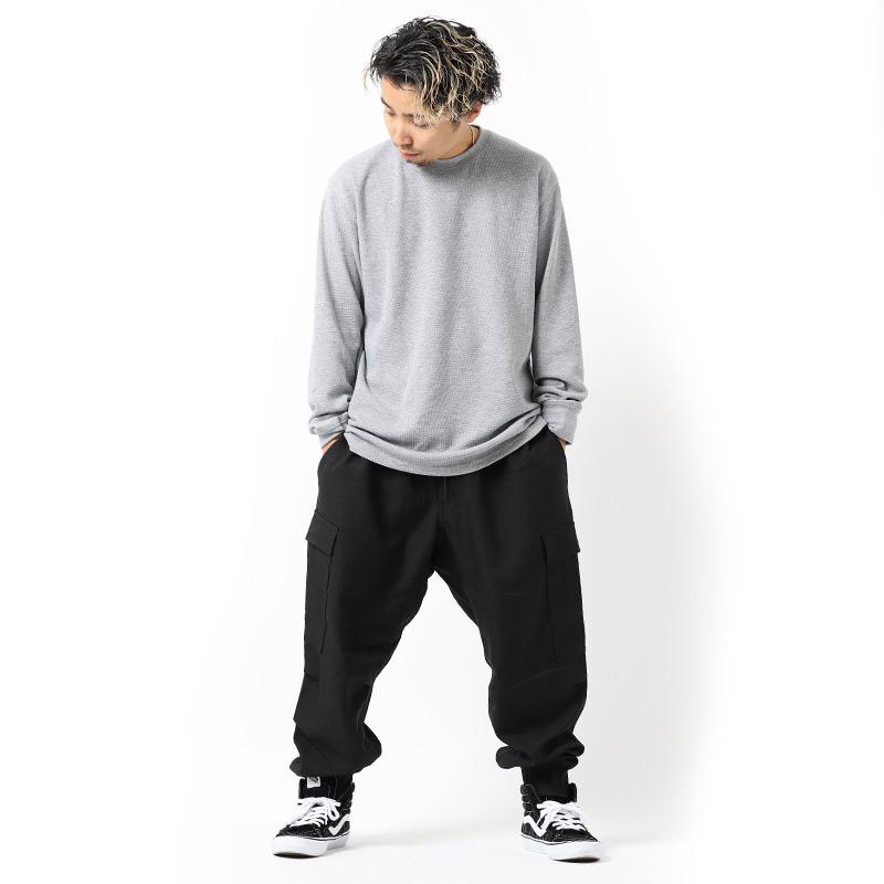 Y-3 CLASSIC SPORT UNIFORM CARGO PANTS ”BLACK” ワイスリー Y-3 CLASSIC SPORT UNIFORM CARGO PANTS ”BLACK” ワイスリー