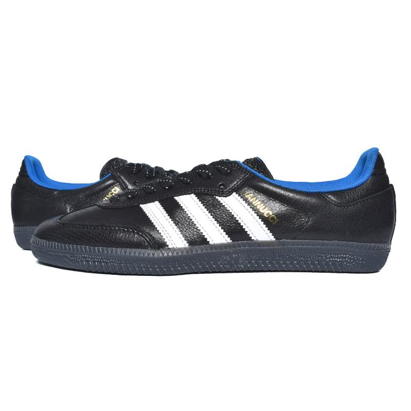 日本未発売 adidas ORIGINALS SAMBA ADV RYR ”GINO IANNUCCI” BLACK