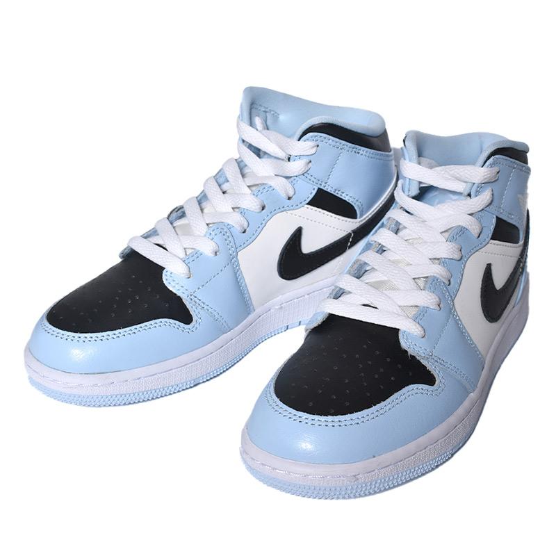 NIKE AIR JORDAN 1 MID GS NIKE AIR JORDAN 1 MID GS