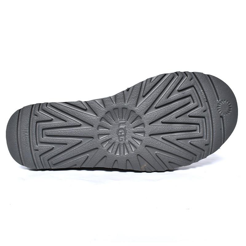 UGG WOMENS CLASSIC SHORT II GREY アグ ムートンブーツ UGG WOMENS CLASSIC SHORT II GREY アグ ムートンブーツ