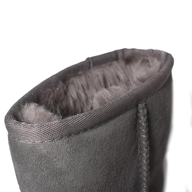 UGG WOMENS CLASSIC SHORT II GREY アグ ムートンブーツ UGG WOMENS CLASSIC SHORT II GREY アグ ムートンブーツ