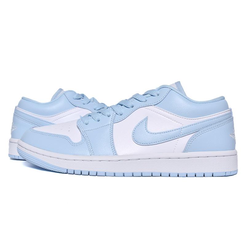 Nike Air Jordan 1 Low 青/白 NIKE AIR JORDAN 1 LOW SE “True Blue” ナイキ エアジョーダン