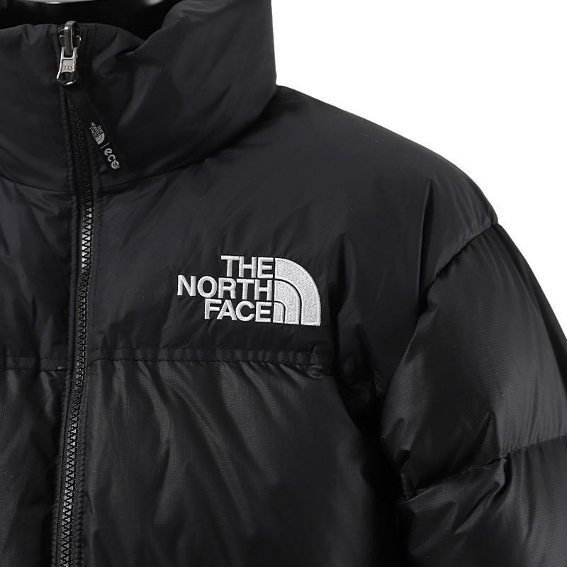 THE NORTH FACE 日本未発売 1996 RETRO ECO NUPTSE JACKET BLACK THE NORTH FACE 日本未発売 1996 RETRO ECO NUPTSE JACKET BLACK