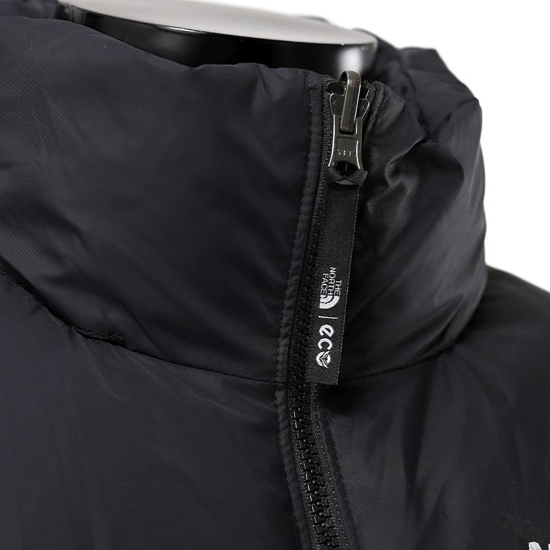 THE NORTH FACE 日本未発売 1996 RETRO ECO NUPTSE JACKET BLACK THE NORTH FACE 日本未発売 1996 RETRO ECO NUPTSE JACKET BLACK