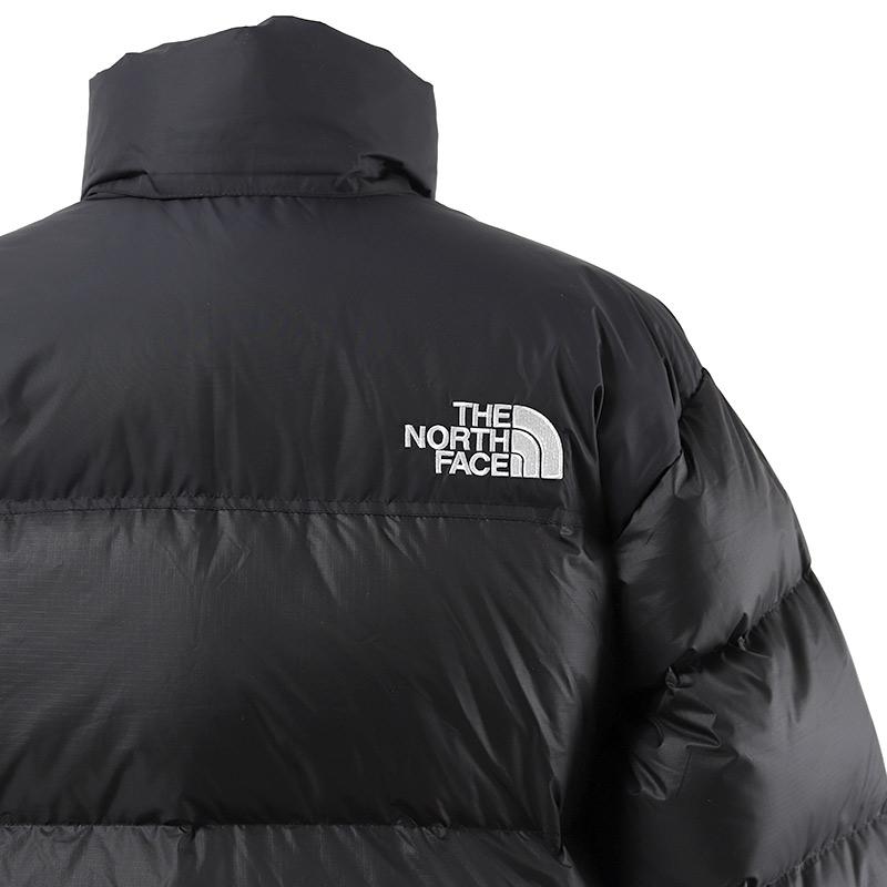 THE NORTH FACE 日本未発売 1996 RETRO ECO NUPTSE JACKET BLACK THE NORTH FACE 日本未発売 1996 RETRO ECO NUPTSE JACKET BLACK