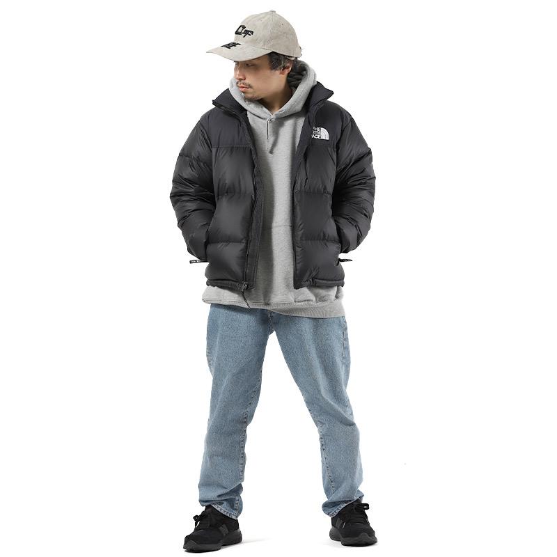 THE NORTH FACE 日本未発売 1996 RETRO ECO NUPTSE JACKET BLACK THE NORTH FACE 日本未発売 1996 RETRO ECO NUPTSE JACKET BLACK