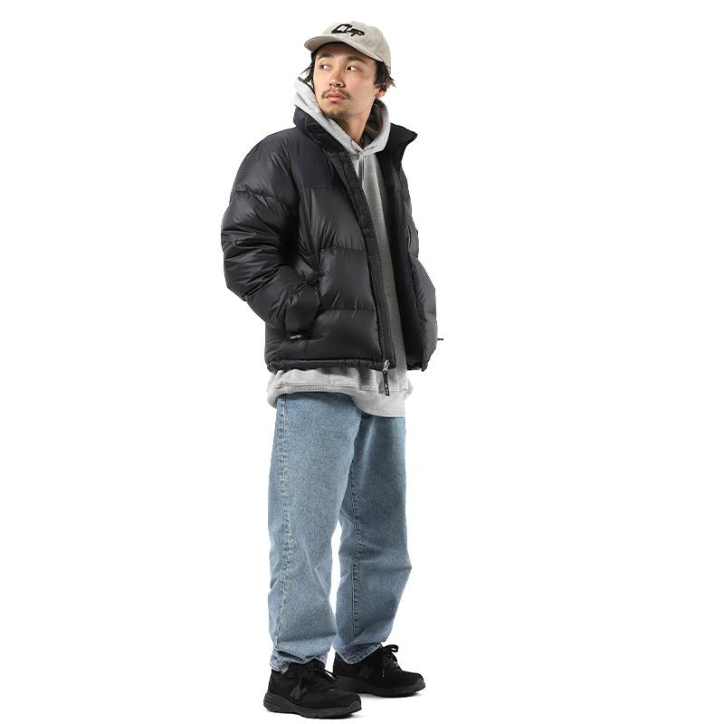 THE NORTH FACE 日本未発売 1996 RETRO ECO NUPTSE JACKET BLACK THE NORTH FACE 日本未発売 1996 RETRO ECO NUPTSE JACKET BLACK