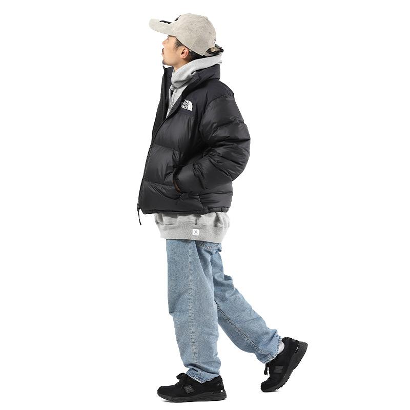 THE NORTH FACE 日本未発売 1996 RETRO ECO NUPTSE JACKET BLACK THE NORTH FACE 日本未発売 1996 RETRO ECO NUPTSE JACKET BLACK