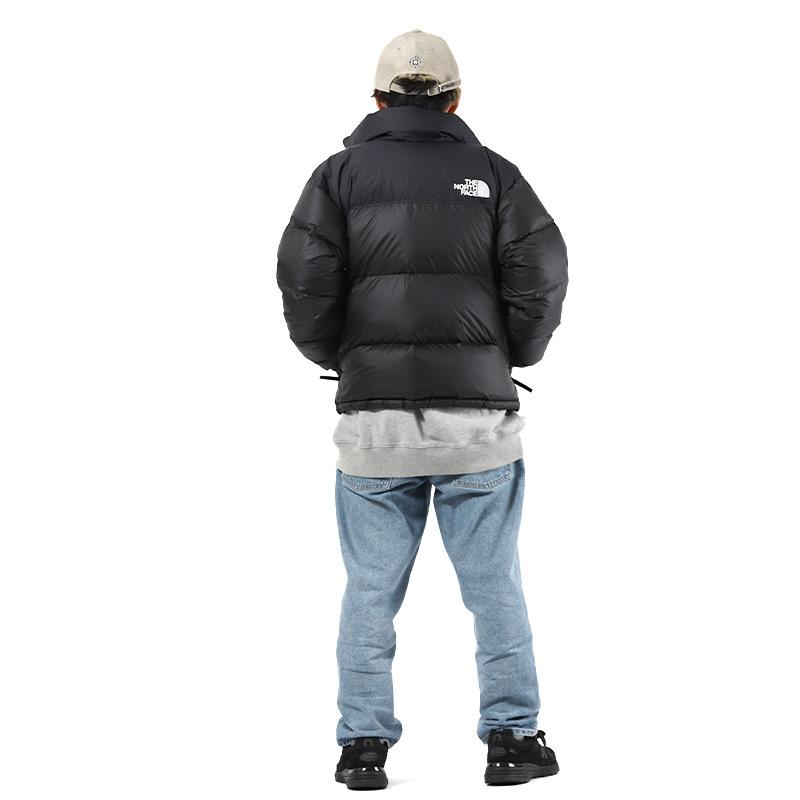 THE NORTH FACE 日本未発売 1996 RETRO ECO NUPTSE JACKET BLACK THE NORTH FACE 日本未発売 1996 RETRO ECO NUPTSE JACKET BLACK